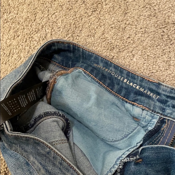 Jeans - White House Black Market - Picture 6 of 7